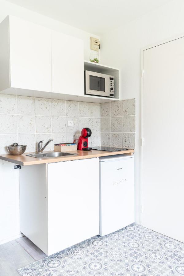 Disneyland Paris / Cozy Studio 3 Min From Metro Rer A Bussy-Saint-Georges Bagian luar foto