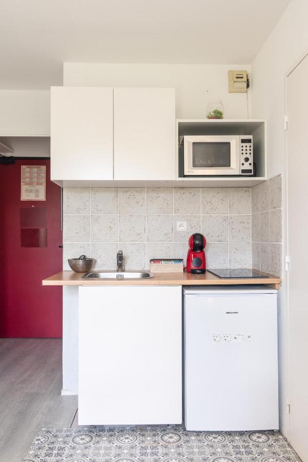 Disneyland Paris / Cozy Studio 3 Min From Metro Rer A Bussy-Saint-Georges Bagian luar foto