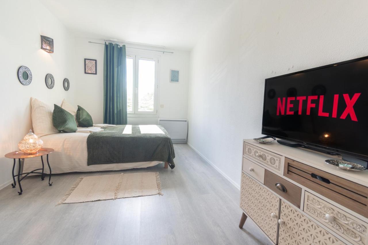 Disneyland Paris / Cozy Studio 3 Min From Metro Rer A Bussy-Saint-Georges Bagian luar foto
